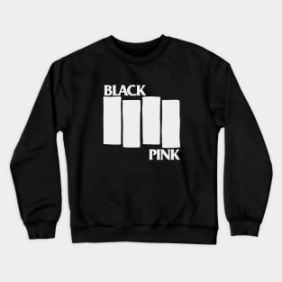 Black Pink parody Crewneck Sweatshirt